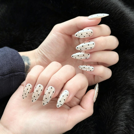 Pearl Polka Dot