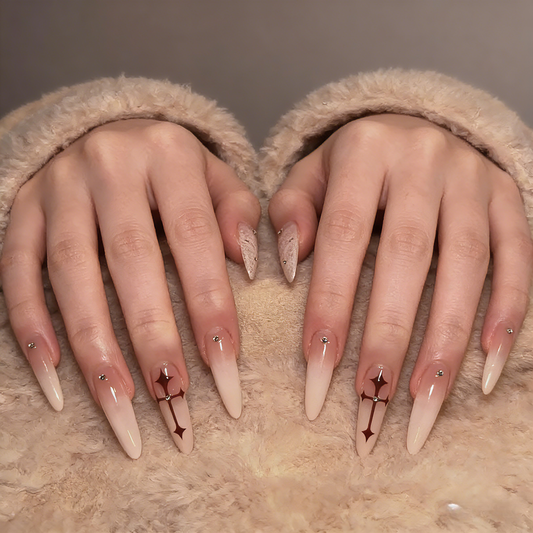 How to remove press on nails？