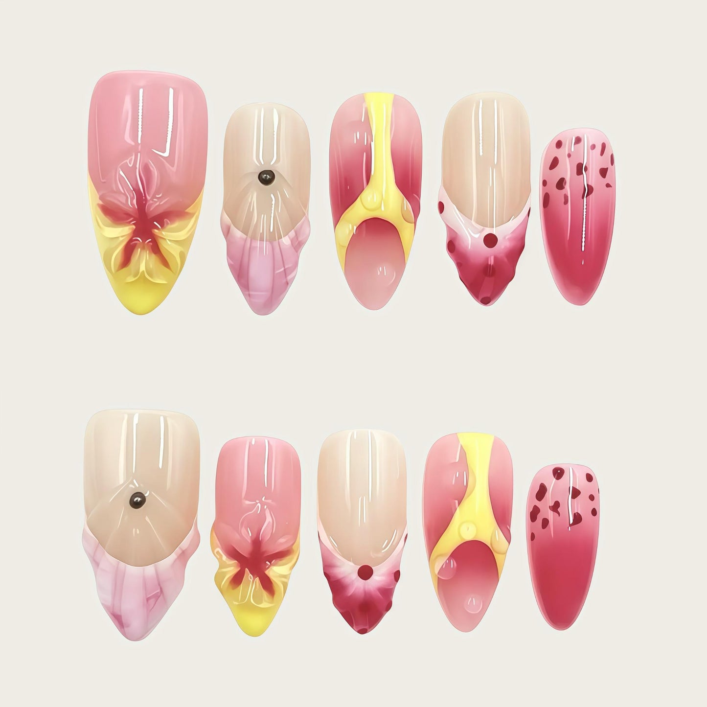 Pink Tender