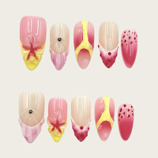 Pink Tender