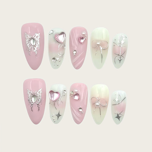 Pink Butterfly
