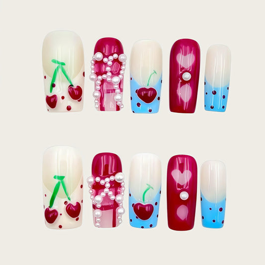 Blue Cherry