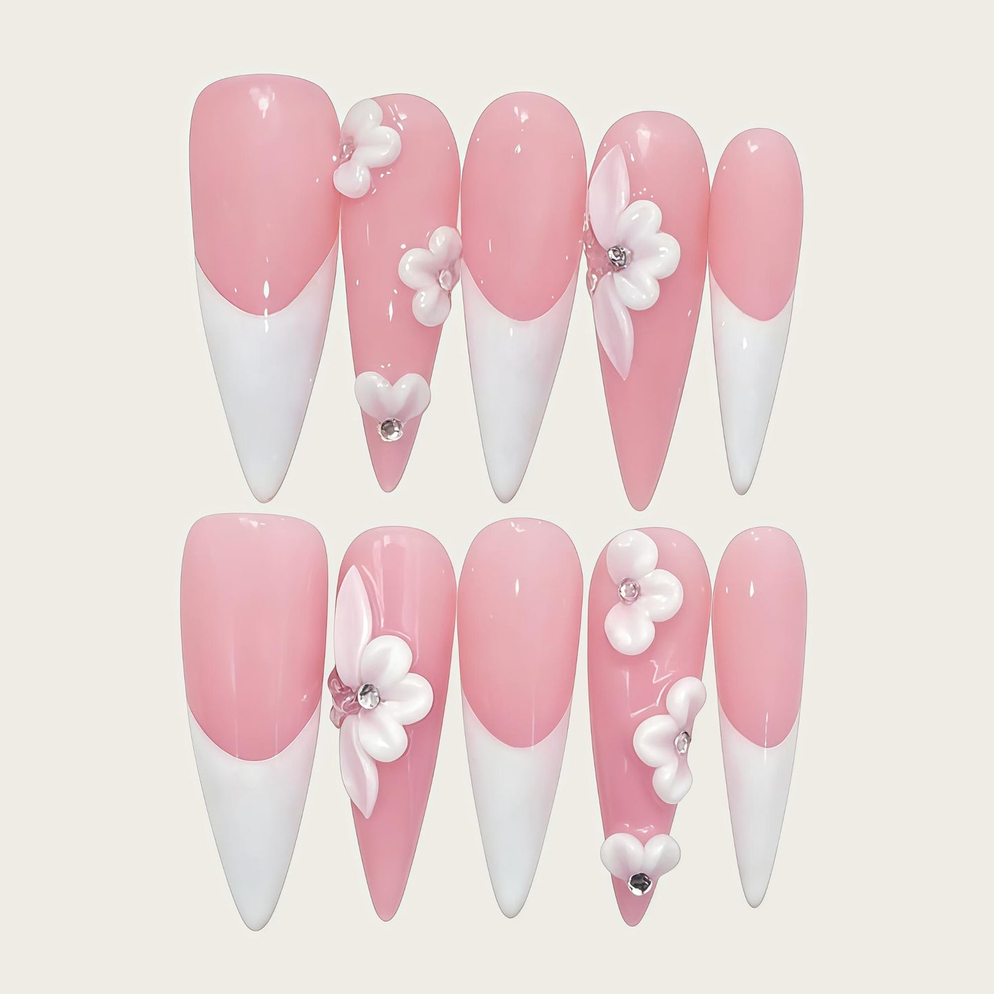 Pink Bloom
