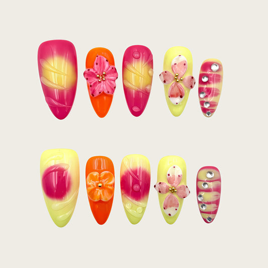 Tropical Petal
