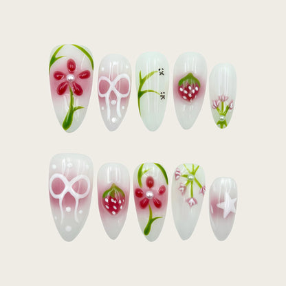 Strawberry Bloom