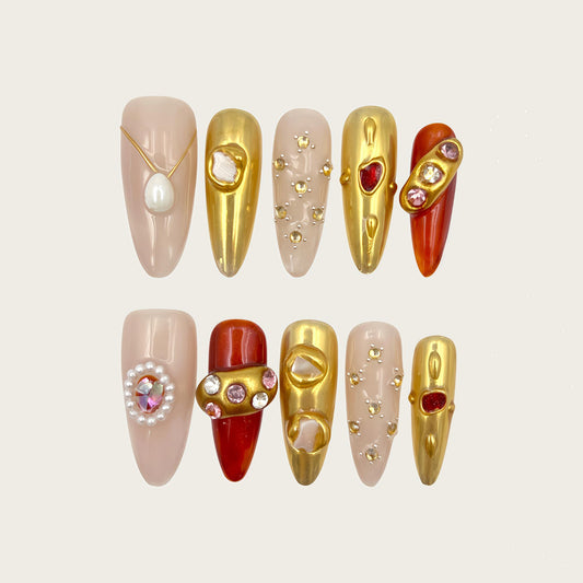 Golden Luxe