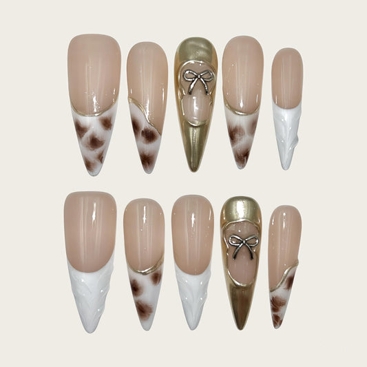 Nude Satin