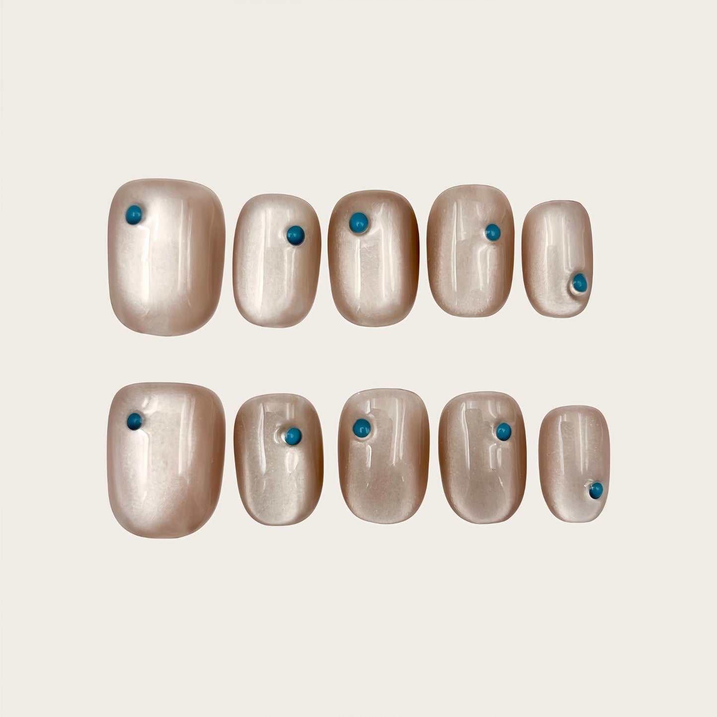 Teal Accent