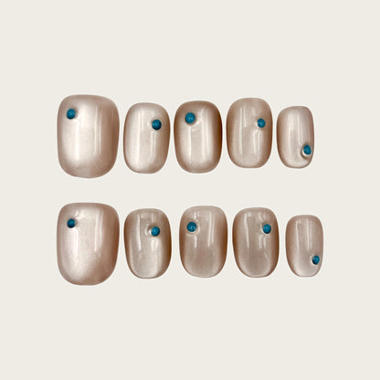Teal Accent