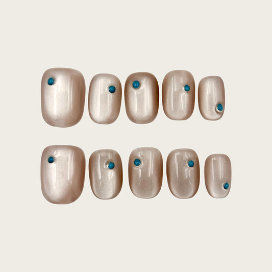 Teal Accent
