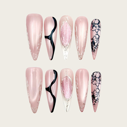 Pink Chrome
