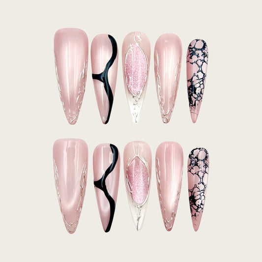 Pink Chrome