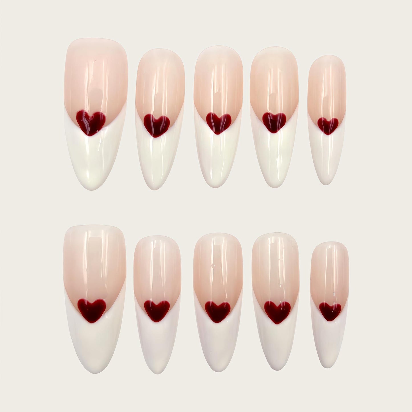 Heart French