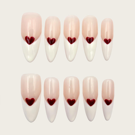 Heart French