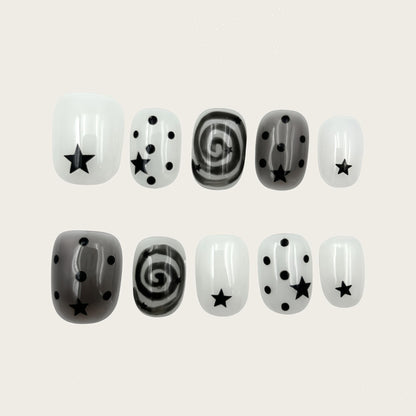Monochrome Star