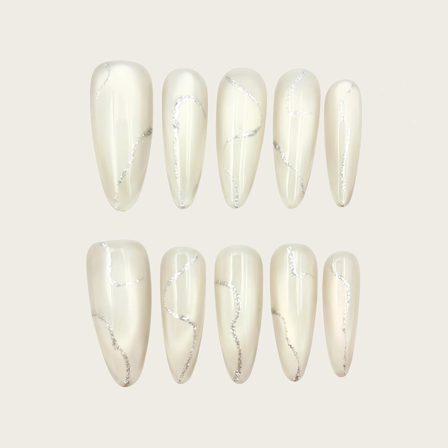 Silver Vein Marble