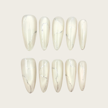 Silver Vein Marble