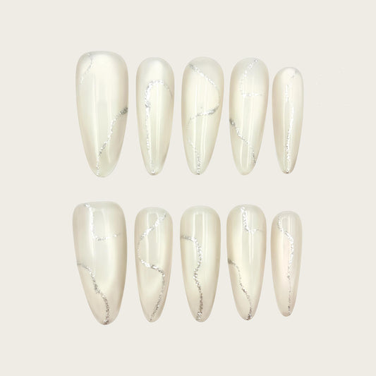 Silver Vein Marble