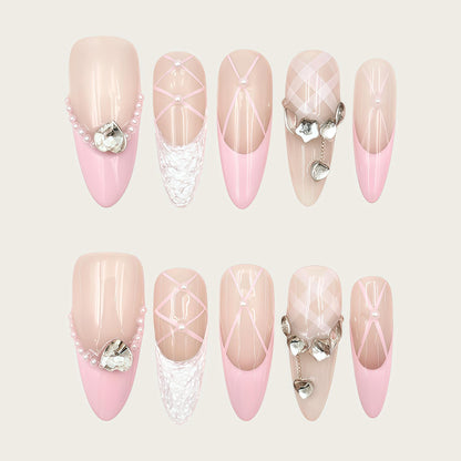 Balletcore Pink