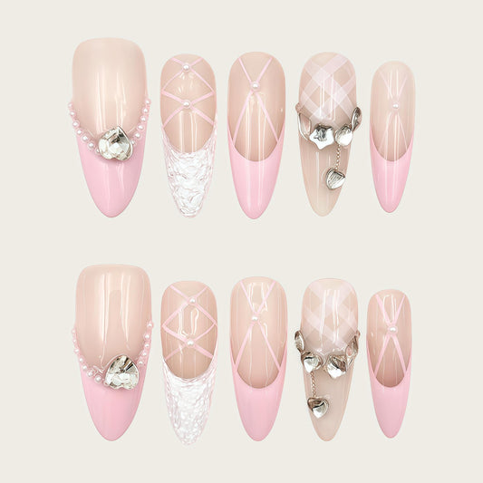 Balletcore Pink