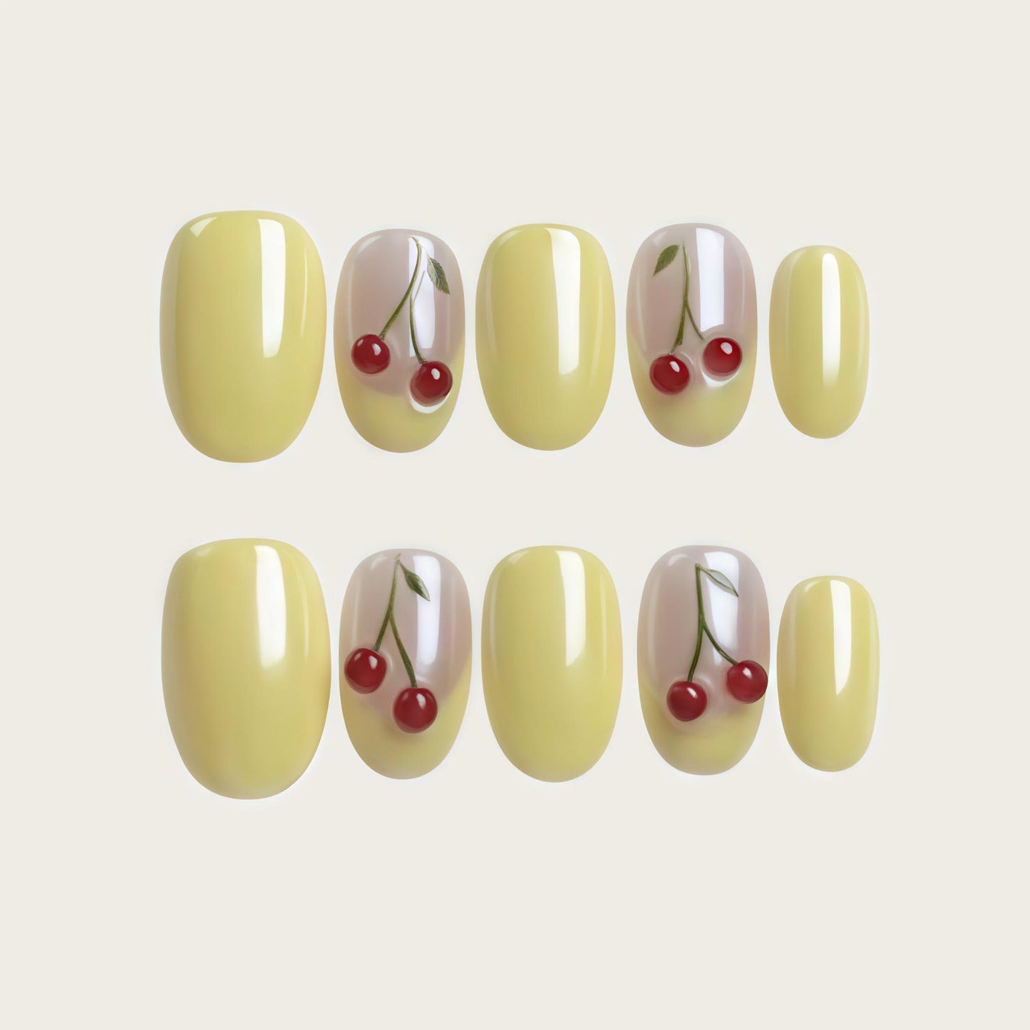 Yellow Cherry Gloss
