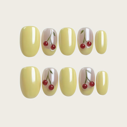 Yellow Cherry Gloss