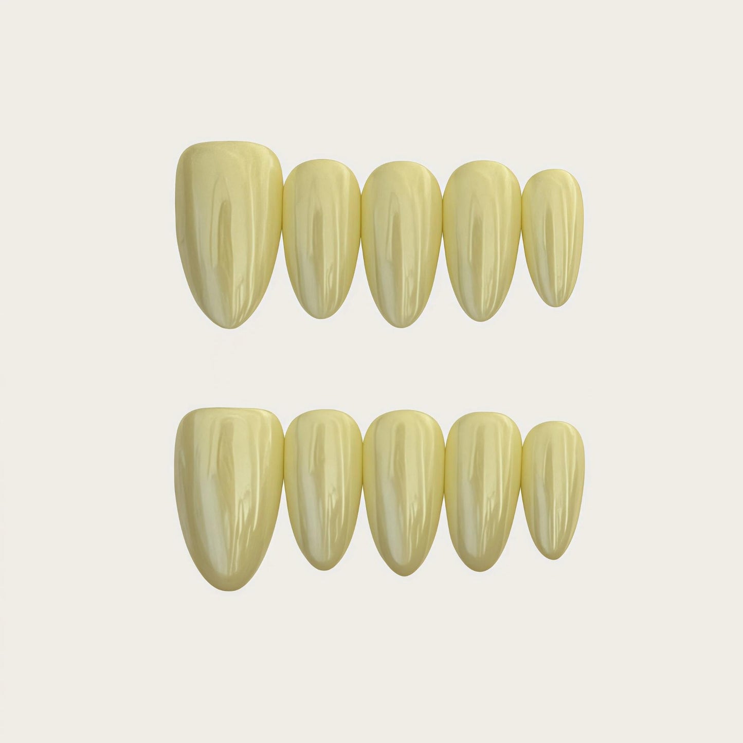 Pale Yellow Pearl