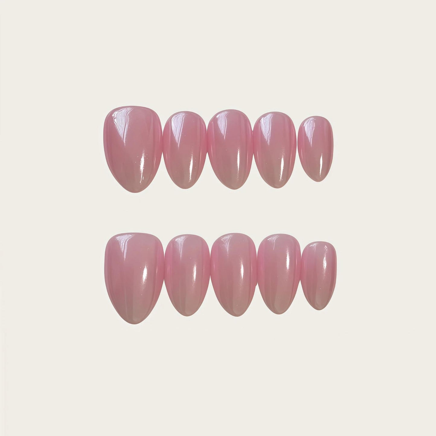 Glossy Pink Jelly