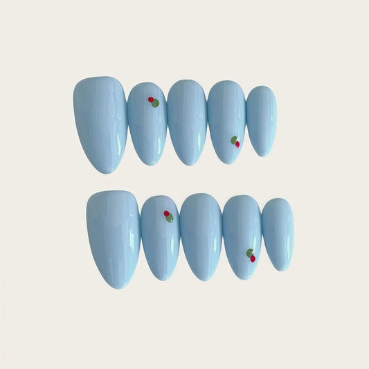 Light Blue Cherry