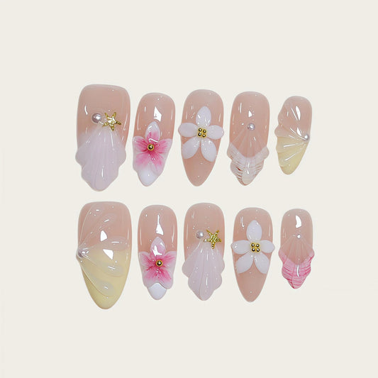 Pastel Beach
