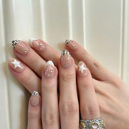 Leopard Star French