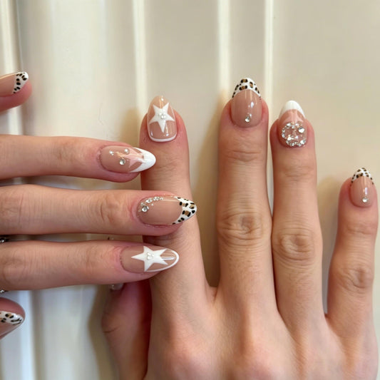 Leopard Star French