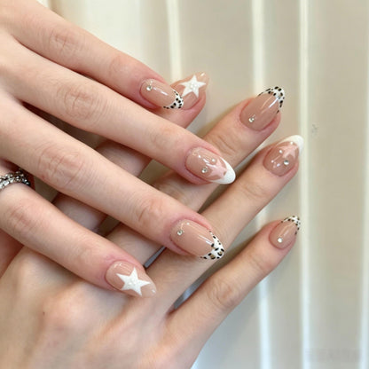 Leopard Star French