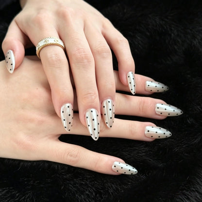 Pearl Polka Dot
