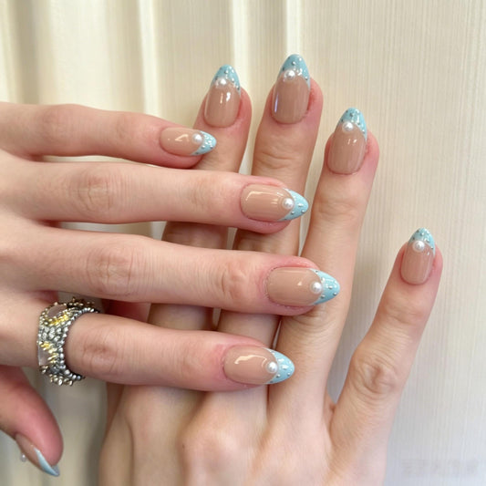Blue Pearl French