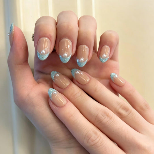 Blue Pearl French