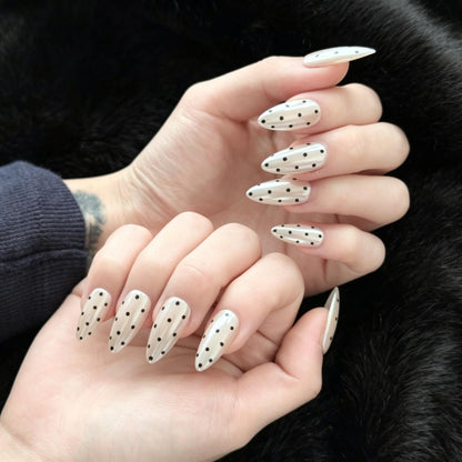 Pearl Polka Dot