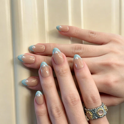 Blue Pearl French