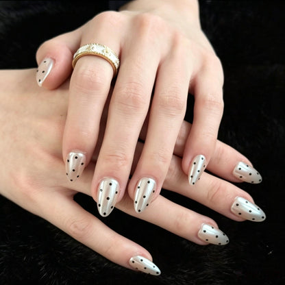 Pearl Polka Dot